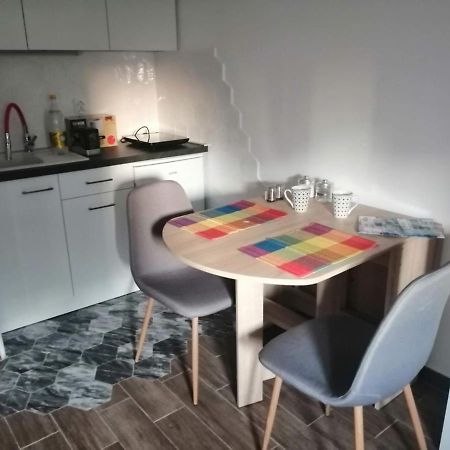 Ferienwohnung Caviar Belgrad Exterior foto