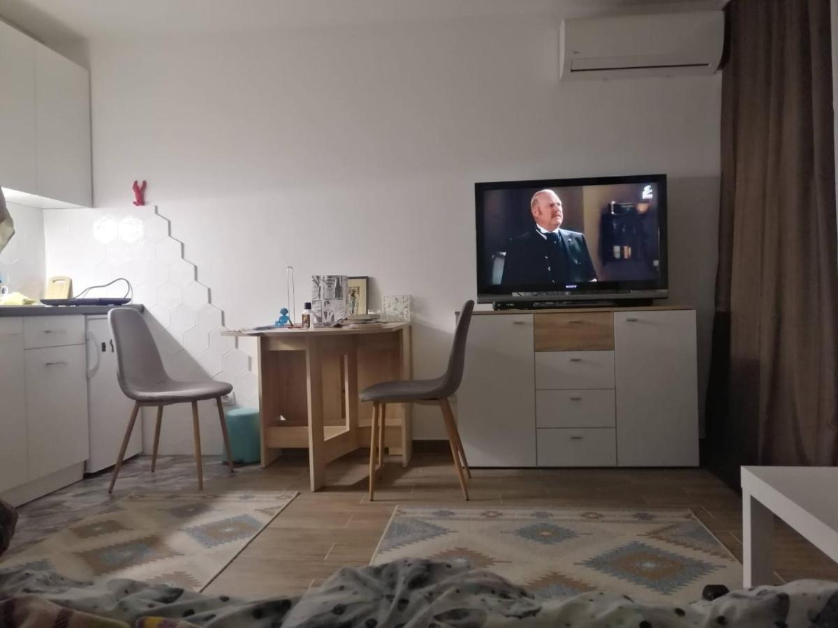 Ferienwohnung Caviar Belgrad Exterior foto